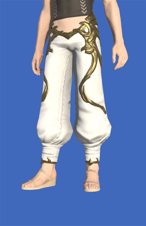 replica dreadwyrm pants of healing|ff14 dreadwyrm tonban of healing.